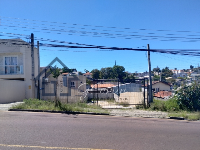 Terreno para Locação Bairro Alto Curitiba