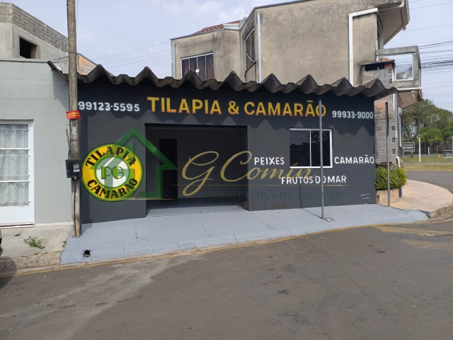 Loja para Venda Jardim Carvalho Ponta Grossa